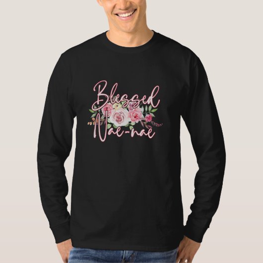 Gesegnet Nae-Nae T-Shirt (Vorderseite)