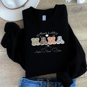Gesegnet, NANA genannt zu werden T-Shirt