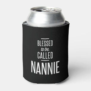 Gesegnet, Nannie genannt zu werden Dosenkühler