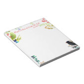 gesegnet notizblock (angewinkelt)