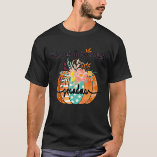 Gesegnet, Oma Fallkürbis genannt zu werden T-Shirt