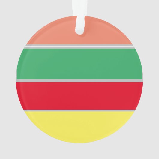 gesegnet ornament (Rückseite)