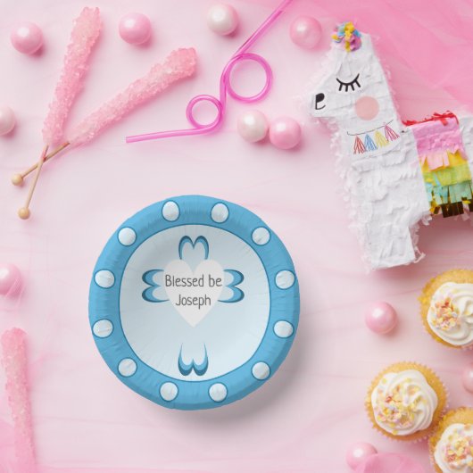 gesegnet pappteller (Party)