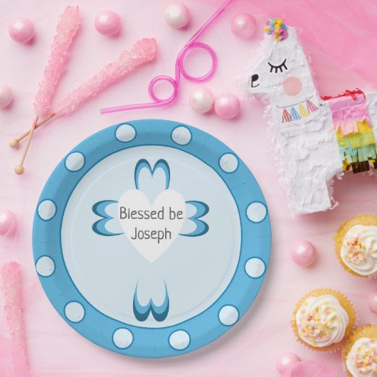 gesegnet pappteller (Party)