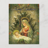 gesegnet postkarte (Vorderseite)