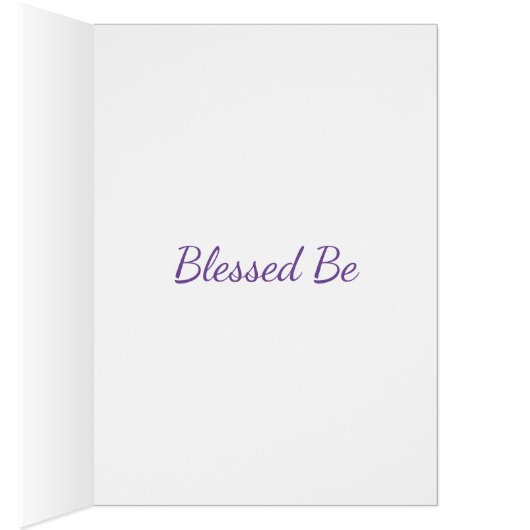 Gesegnet sei Amethyst Druzy Macro Fotografie (Innen (Rechts))