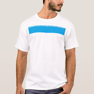 Gesegnet sei der Name des HERRN GOTT JESUS CHRISTU T-Shirt
