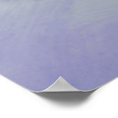 Gesegnet sei Moon Goddess Poster (Ecke)
