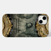 Gesegnet sei Plus Case-Mate iPhone Hülle (Rückseite (Horizontal))