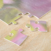 "Gesegnet sind die Meek für sie werden erben..." Puzzle (Seite)