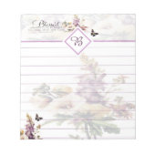 Gesegnet sind die reinen Notizblöcke (Vorderseite)