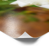 Gesegnet sind diejenigen, die trauern fotodruck (Ecke)