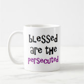 gesegnet sind kaffeetasse (Links)