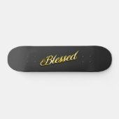 gesegnet skateboard (Horizontal)