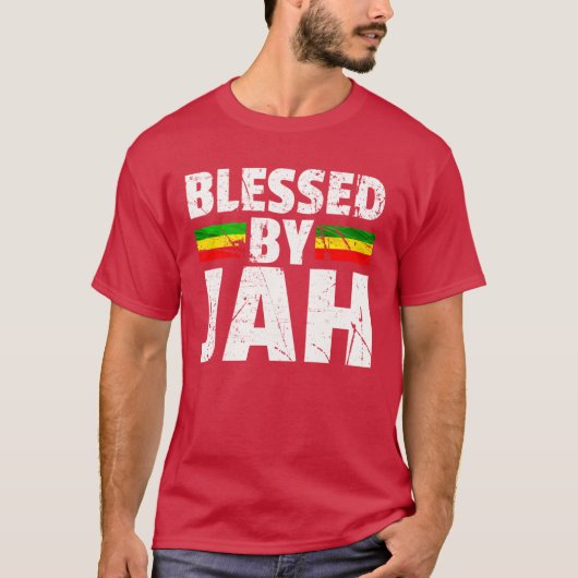 Gesegnet T-Shirt (Vorderseite)