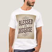 Gesegnet 🌟 T-Shirt (Vorderseite)