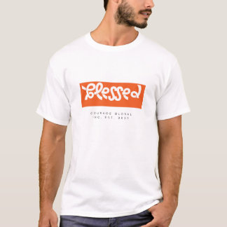 gesegnet T-Shirt
