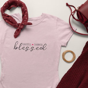 gesegnet T-Shirt