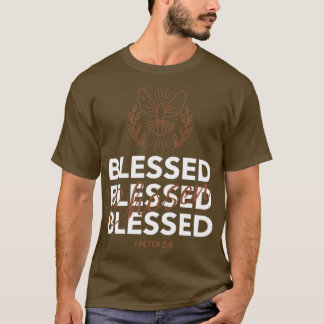 gesegnet T-Shirt