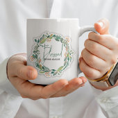 Gesegnet über alle Maßen - Glaube Kaffeetasse