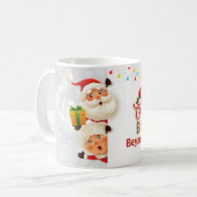 Gesegnet über die Tasse