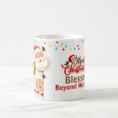 Gesegnet über die Tasse (Mittel)