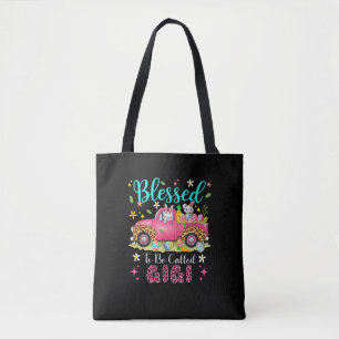 Gesegnet, um Gigi Osterbrunnenkakao genannt zu wer Tasche