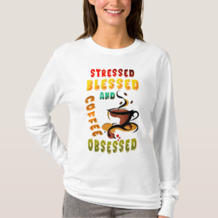 gesegnet und getrunken T-Shirt
