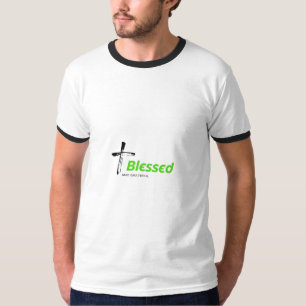 Gesegnet und großartig T-Shirt