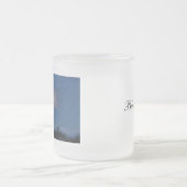 Gesegnet unter dem Mond Mattglastasse (Mittel)