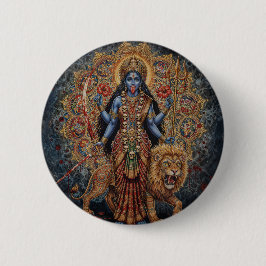 Gesegnet von Kali Button