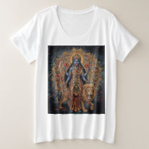 Gesegnet von Kali