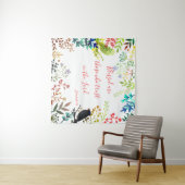 gesegnet wandteppich (Beispiel (Horizontal))