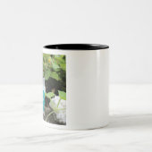gesegnet zweifarbige tasse (Mittel)