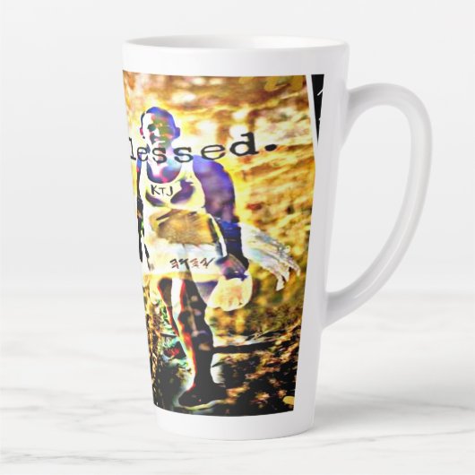 Gesegnete Candy Milchtasse (Rechts)