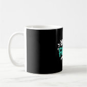 Gesegnete Familie Kaffeetasse (Links)