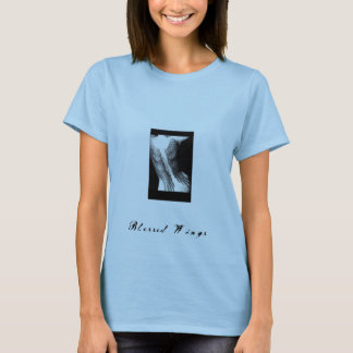 Gesegnete Flügel T-Shirt