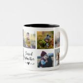 Gesegnete Godmutter Custom Foto Tasse (VorderseiteRechts)