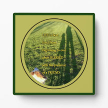 Gesegnete Hundefreundschaft