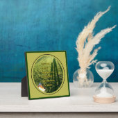 Gesegnete Hundefreundschaft Fotoplatte (InSitu)