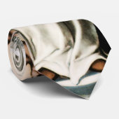 Gesegnete Jungfrau Krawatte (Gerollt)