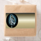 Gesegnete Jungfrau Mary - Gottesmutter (Insitu)