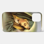 Gesegnete Jungfrau Mary - Gottesmutter Case-Mate i iPhone Hülle (Rückseite (Horizontal))