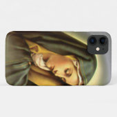 Gesegnete Jungfrau Mary - Gottesmutter Case-Mate iPhone Hülle (Rückseite (Horizontal))