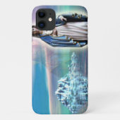 Gesegnete Jungfrau Mary - Gottesmutter Case-Mate iPhone Hülle (Rückseite)