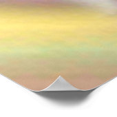 Gesegnete Jungfrau Mary - Gottesmutter Poster (Ecke)