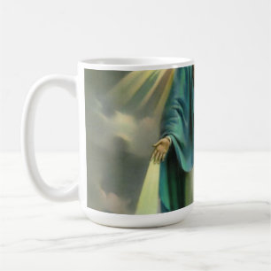 Gesegnete Jungfrau Mary Kaffeetasse