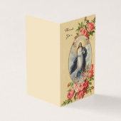 Gesegnete Jungfrau Mary katholische Beileidsbekund Visitenkarten (Vorderseite)