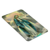 Gesegnete Jungfrau Mary Magnet (Rechte Seite)