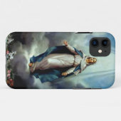 Gesegnete Jungfrau Mary - Mutter des Gottes Case-Mate iPhone Hülle (Rückseite (Horizontal))